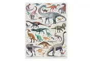 World of Dinosaurs Jigsaw Puzzle, 750 Piece
