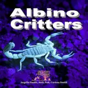 Albino Critters by Beth Pait (English) Paperback Book