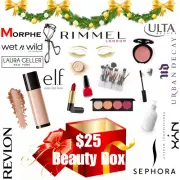 Holiday Gift Makeup Beauty Box Full, Travel & Sephora, Drugstore, Ulta