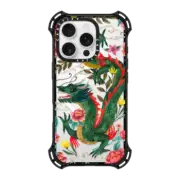 iPhone 16 Pro Bounce Case MagSafe Compatible Dragon