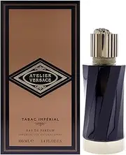 [Versace] Atelier Tabac Imperial Eau de Parfum for Unisex 100 ml