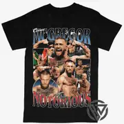 Conor McGregor Tee Shirt UFC MMA (V2) T-shirt
