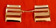 AMT American Superliner Chrome Rear Fenders 1/24