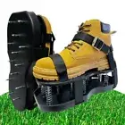 with Hook Lawn Shoes for Grass Grass Nail Shoes Aerator Lawn Tool