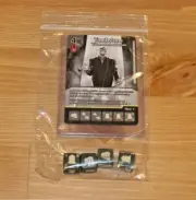 Dice Masters Infinity Gauntlet * TOMBSTONE * RARE Uncommon Set CUR 4 dice