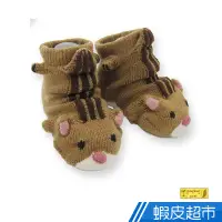 在飛比找蝦皮商城優惠-POMPKINS BABY 日本嬰兒動物3D造型小襪子(日本