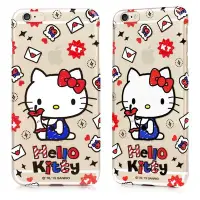 在飛比找Yahoo!奇摩拍賣優惠-GARMMA Hello Kitty iPhone 6 Pl