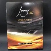 Synthogy Ivory II Upright Pianos Virtual Instrument For Mac And PC NEW