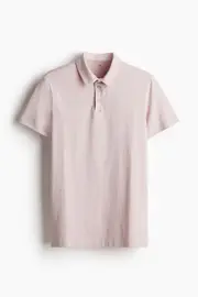 Slim Fit Polo Shirt