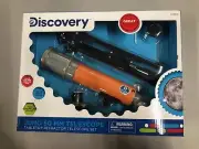 Discovery Juno 50MM Telescope for Kids 18x & 28.8x power