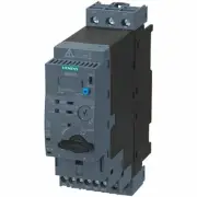 SIEMENS SIRIUS 3RA6120-1BP32 IEC Magnetic Motor Starter: 0.3 to 1.2, 110 to 240V