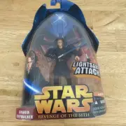 Star Wars- Revenge Of The Sith Action Figure (2005) Anakin Skywalker