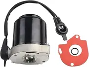 Compatible With Toyota Land Cruiser LX470's Brake System With This ABS Brake Booster Pump Motor 47960 60010