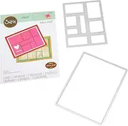 [Sizzix] Thinlits Die Set 2PK Snail Mail by Eileen Hull, 665869