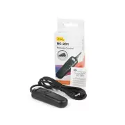 Pixel Remote Control RC-201/E3 for Canon, Pentax,Samsung,Contax