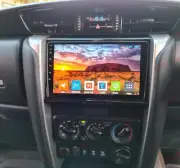 For Toyota Fortuner 2015-2020 Head Unit Wireless Apple CarPlay Android Auto Navi