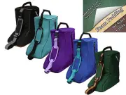 Western Boot Carry Bag Padded 3 Layer Waterproof Nylon Matches Tahoe Carry Bags
