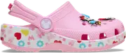 Crocs Toddlers' Mickey & Friends Minnie Classic Clog; Multi, C7