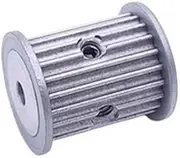 1/5/10pcs 30 Teeth 2GT Timing Pulley Bore 4mm 5mm 6mm 6.35mm 7mm 8mm 10mm 12mm 12.7mm 30 Tooth Timing Pulley Belt Width 6mm(4mm,5pc-6mm)