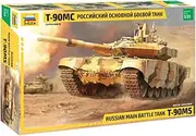 Zvezda 3675 1/35 T-90 MSRussian MBT Plastic Model Kit