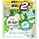 P&G日本ARIEL 3D洗衣膠球/ 白色植物花香/ 30入 eslite誠品