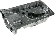 Engine oil pan asy fits kia rondo 2013-2018 1.7l diesel