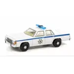 (現貨）綠光 1/64 1983 FORD LTD CROWN VICTORIA POLICE 魔鬼終結者2