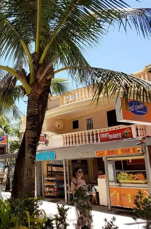 長灘島埃爾森特羅島海灘度假村El Centro Island Beach Resort Boracay