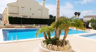 Apartamento Cacun I - Playa de Gandia - Para Familias