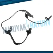 ABS Wheel Speed Sensor For Honda Pilot Acura MDX ZDX V6 3.5L 3.7L Front Right RH
