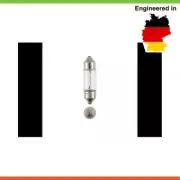 NARVA Festoon Globe 12V 3W SV7-8 8x28mm (10Pk) For Suzuki Baleno 1.6 i 16V (EG) (for: Suzuki)