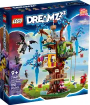 LEGO DREAMZzz 71461 Fantastical Tree House