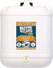 Enzyme Wizard Carpet and Upholstery Cleaner, 20 Litres