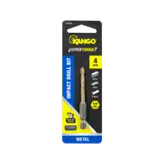 Kango 4mm Hypertorque Impact HSS Drill Bit