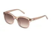 Oroton Sloan ORO2103392 Biscuit / Brown Gradient Lenses