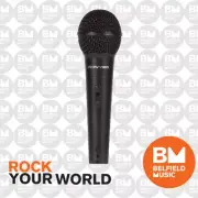 Peavey PVi 100 Dynamic Microphone w/ XLR Cable PVi100 - Belfield Music