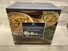 Brand New Corningware French White 10 Piece Set - Bake, Microwave Serve Store