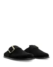Allsaints Women's Eris Buckled Mules