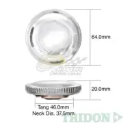 TRIDON OIL CAP FOR BMW 325iS E30 01/88-03/90 6 2.5L M20 SOHC TOC503 (for: BMW)