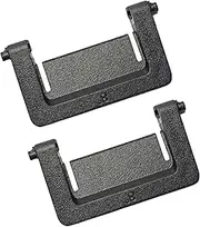 Oxtxuzdm 2Pieces Keyboard Foot Stand Holder Legs Enhances Ergonomics For MK545 K540 Models Keyboards Adjustable Keyboard Stand