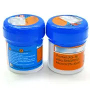XG-50 37g BGA CPU LED Solder Tin Paste Welding Flux Cream Sn63/Pb37 25-45um