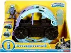 New IMAGINEXT DC Universe Super Friends Mr. Freeze & Snowcat Figure Playset