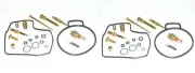 2x Carburetor Rebuild Kits Honda GL1500I Goldwing Interstate 95-96 K&L 18-2690