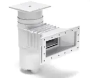 Hayward Wide Mouth Pool Skimmer with Square Lid (Rec8B)