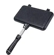 hot sand maker sandwich panini maker pan hot sandwich cooker sandwich baking pan panini pan nonstick breakfast sandwich maker hot sand toaster sandwich pan sandwich pan non-stick coating grill pan
