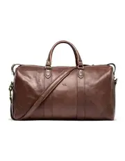 [Rodd & Gunn] Large Weekender in Chocolate
