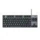 Logitech羅技 K835 TKL 有線機械鍵盤