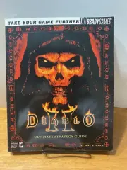Diablo II Ultimate Strategy Guide by Bart G. Farkas (2001, Paperback)