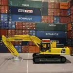 🚧KOMATSU•PC450 •1：50合金模型  +改裝 吸盤 發電機 變電箱 整套含怪手🚧