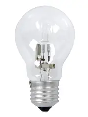 Lucci 42W ES Clear Halogen GLS Globe
